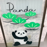 店舗看板 カッティングシート